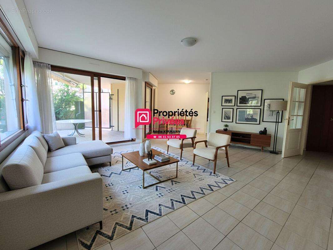 Appartement à FERNEY-VOLTAIRE