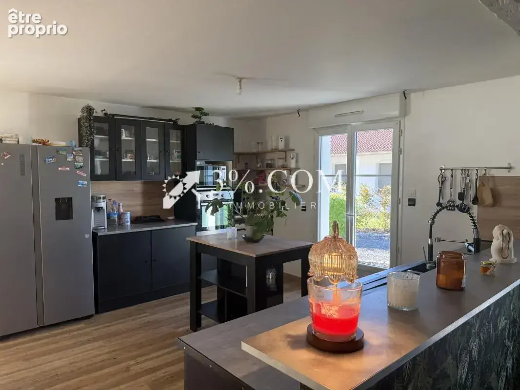Maison individuelle 105 m2 plain pied 7 pièces 3 chambres LE - photo 10