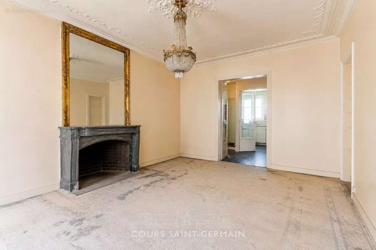 Appartement à PARIS-6E