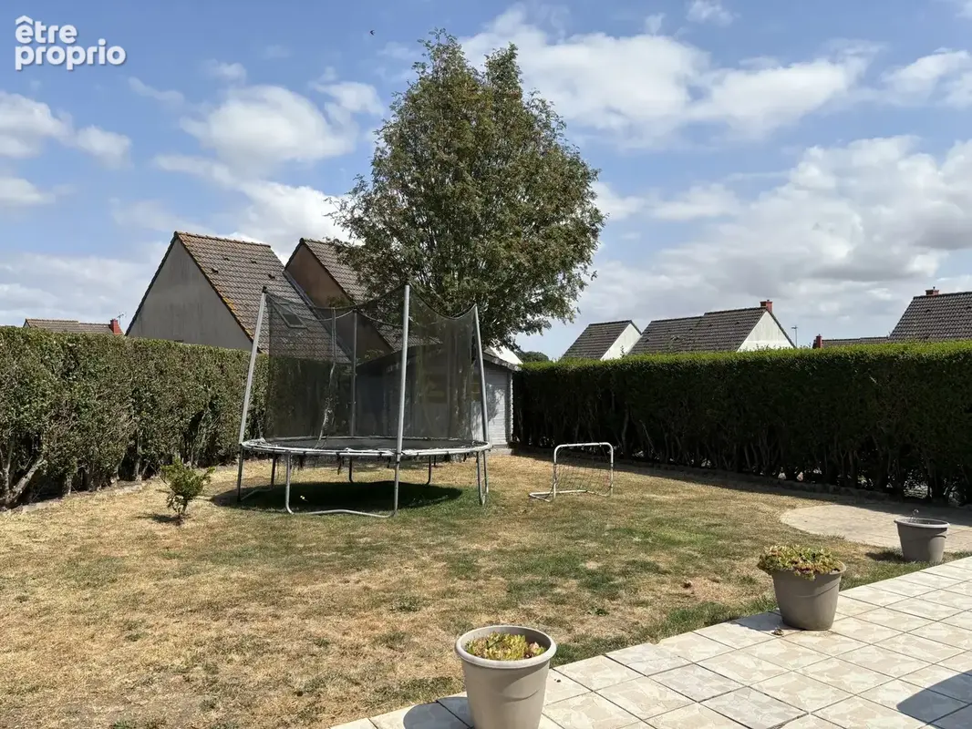 Maison 6 pièces 113 m² à vendre à Friville-Escarbotin (80130) - photo 9