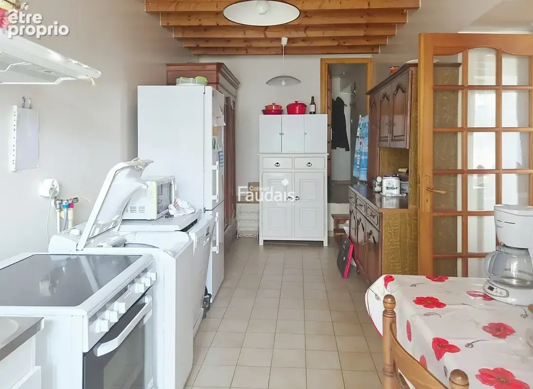 Maison 5 pièces 107 m² à vendre à Regneville-Sur-Mer (50590) - photo 3