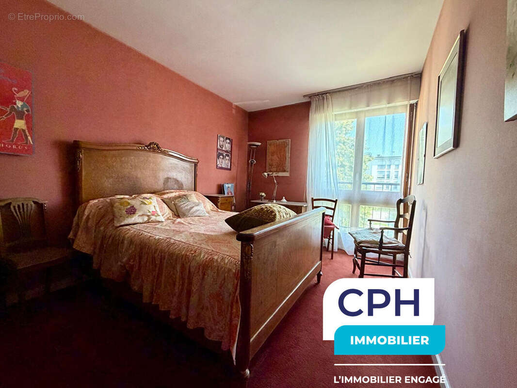 Appartement à LE CHESNAY