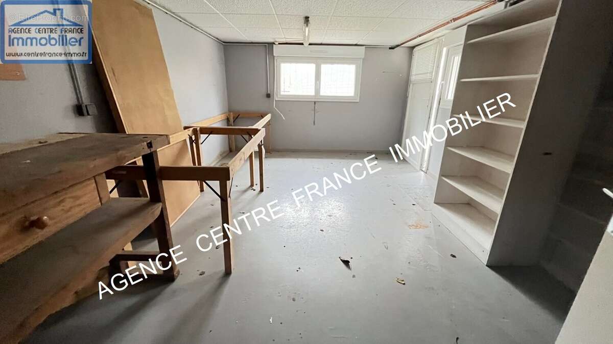 Maison à BOURGES