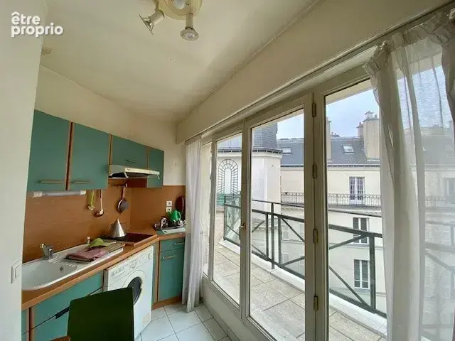 Appartement 2 pièces 69 m² à vendre à Paris-17e (75017) - photo 5