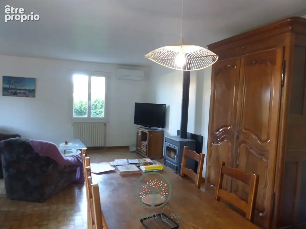 Charmante villa au calme, centre de richerenches - photo 5