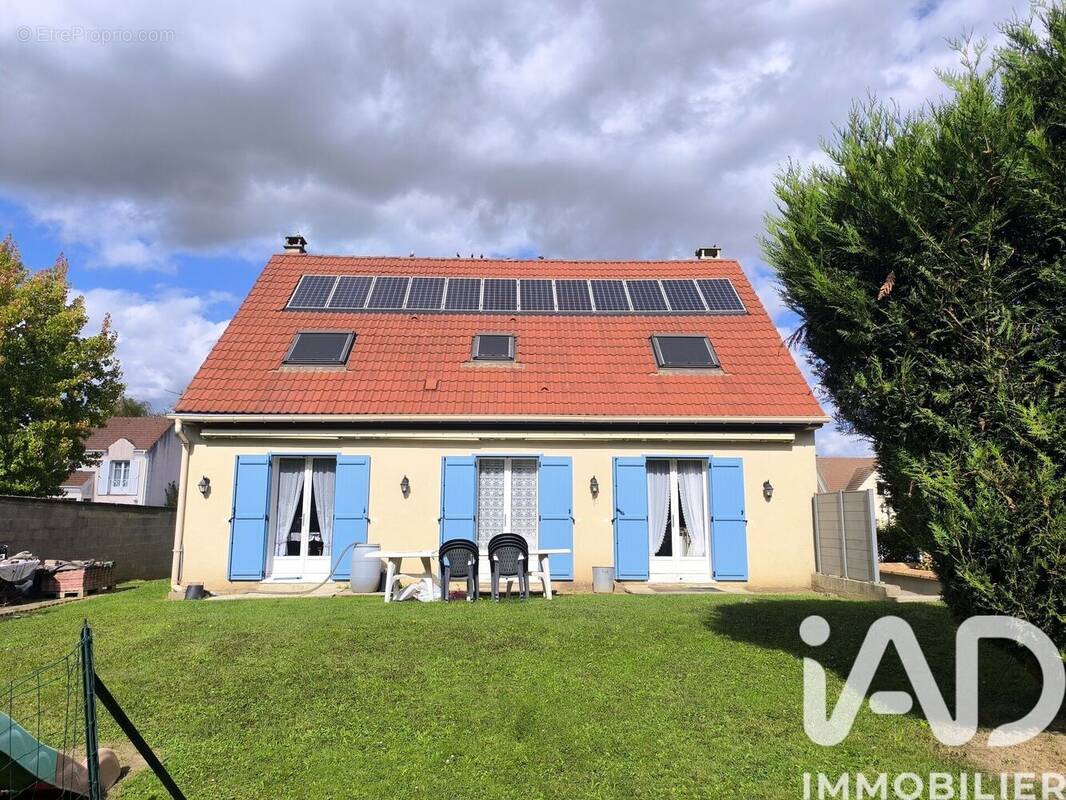 Photo 1 - Maison à SAINT-PATHUS