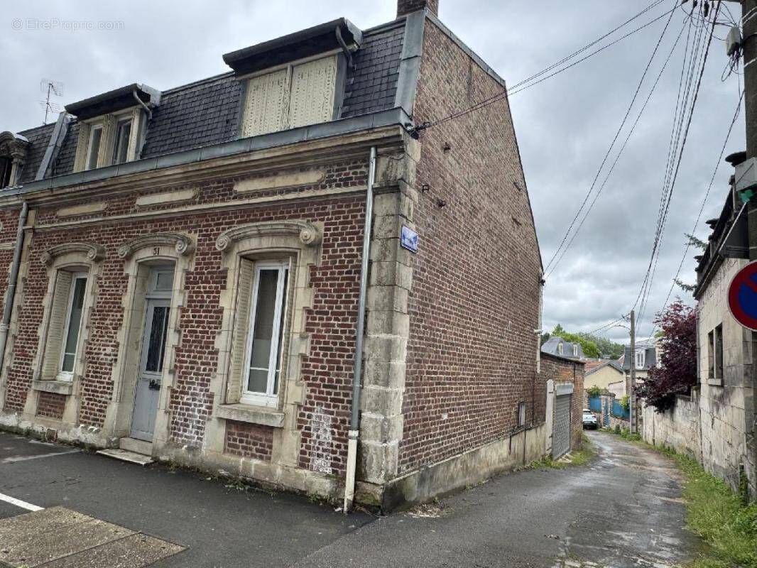 Maison à SOISSONS