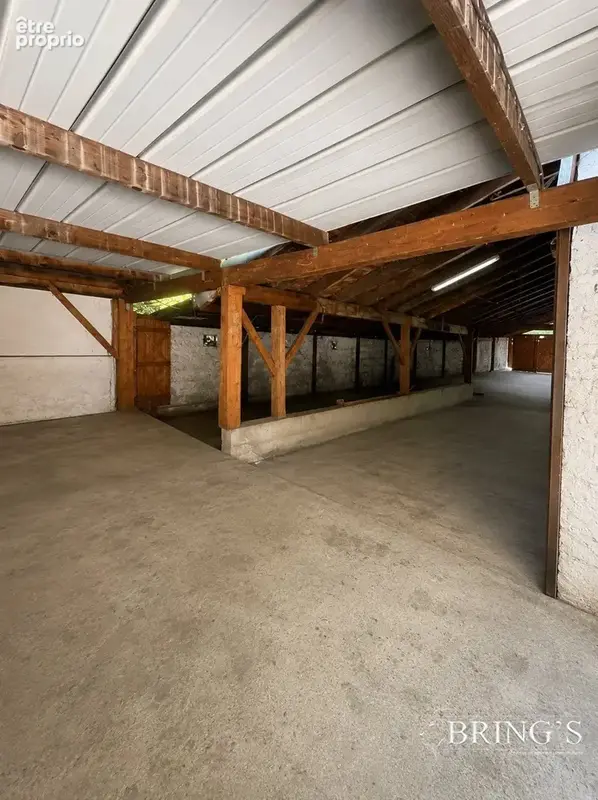 Maison 4 pièces 534 m² à vendre à Saint-Albin-De-Vaulserre (38480) - photo 9
