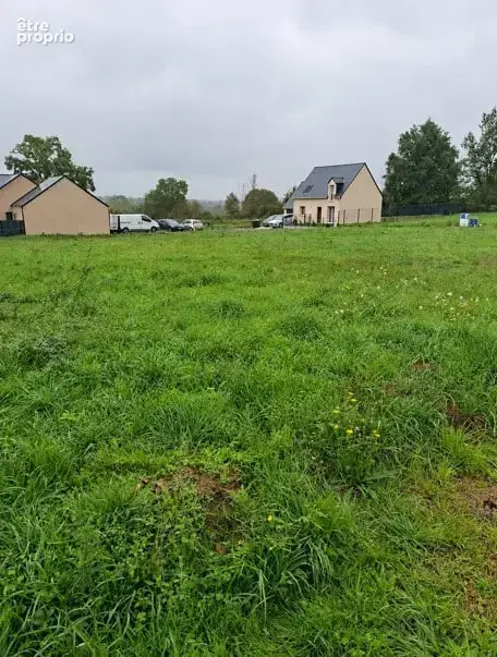 Terrain à CHAMBELLAY