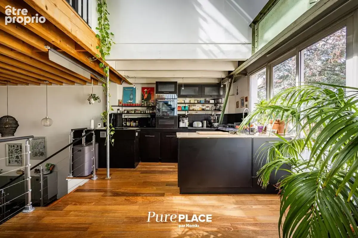 Loft T5 de 156 m² à Pantin 93500, Rue de Candale - photo 10