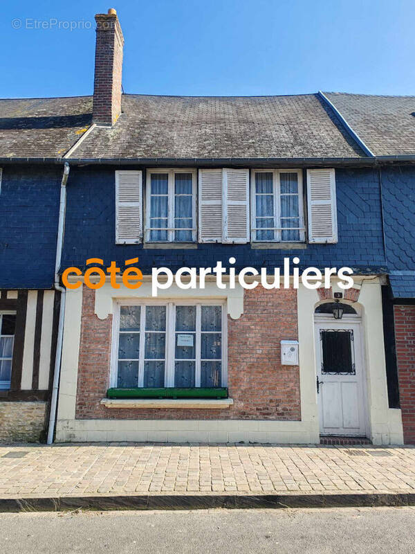 Maison à BEUVRON-EN-AUGE