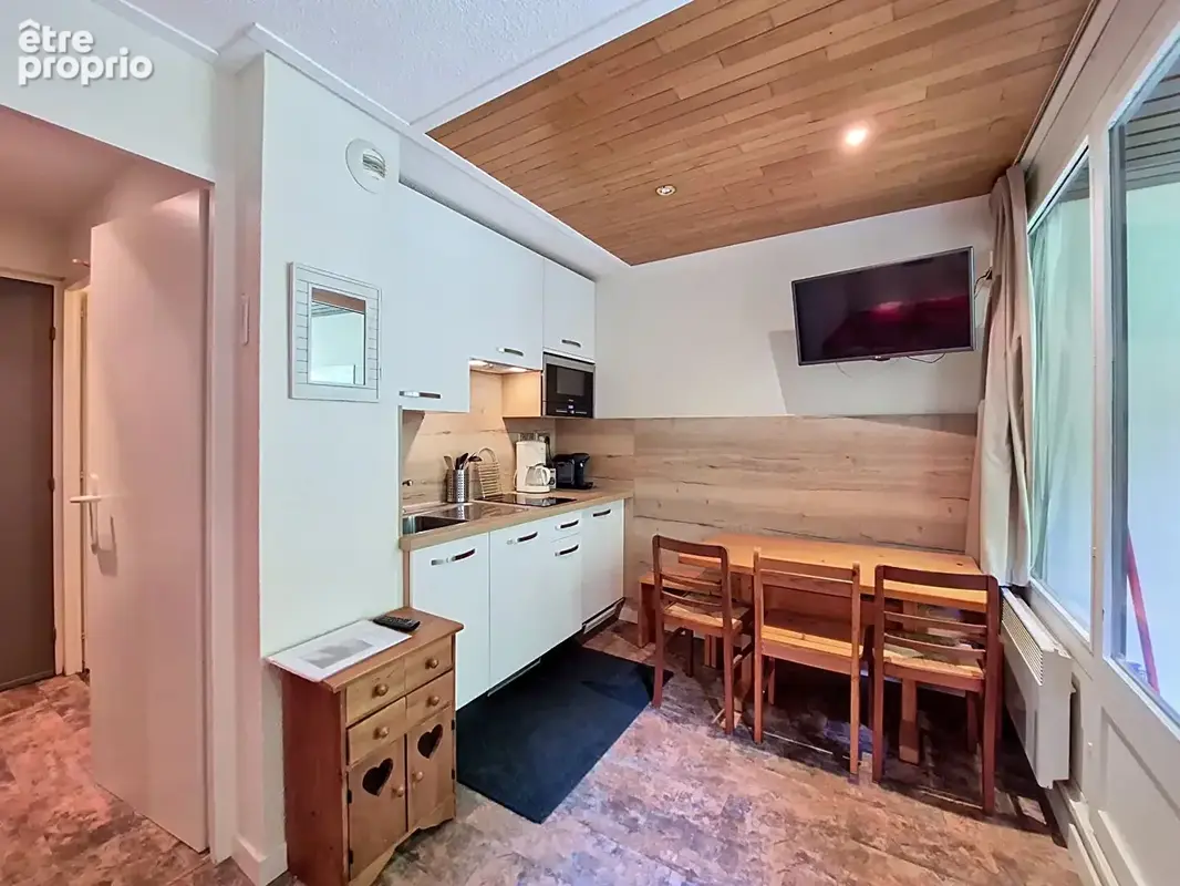 Appartement à SAINT-JEAN-DE-BELLEVILLE