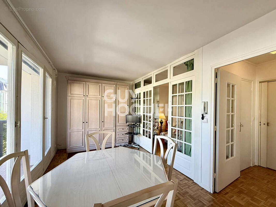 Appartement à DEAUVILLE