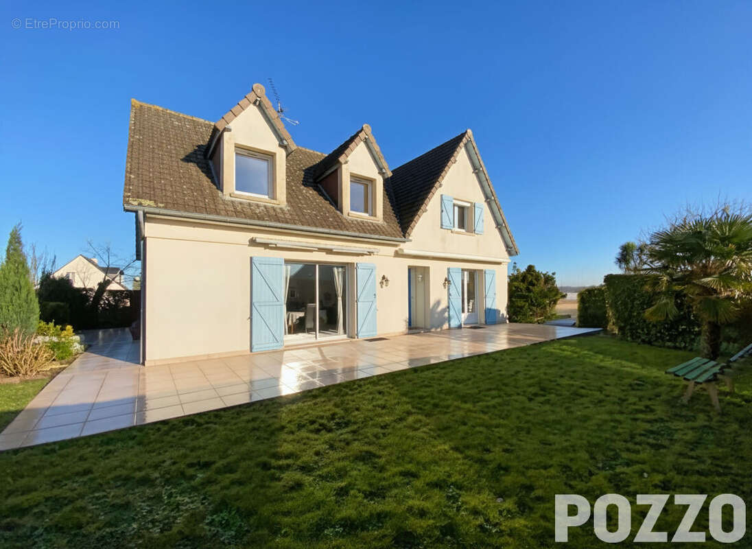 VENTE : maison de 7 pièces (167 m²) à ANCTOVILLE SUR BOSCQ - photo 16