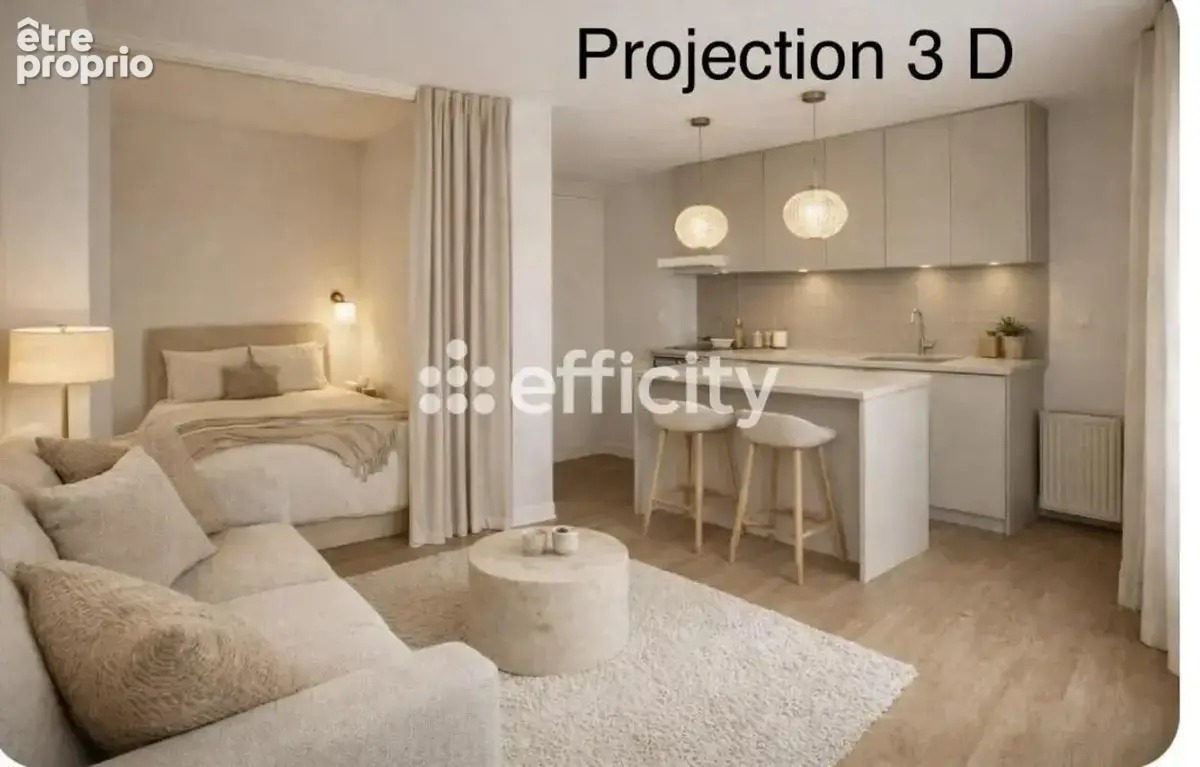 Appartement - photo 2