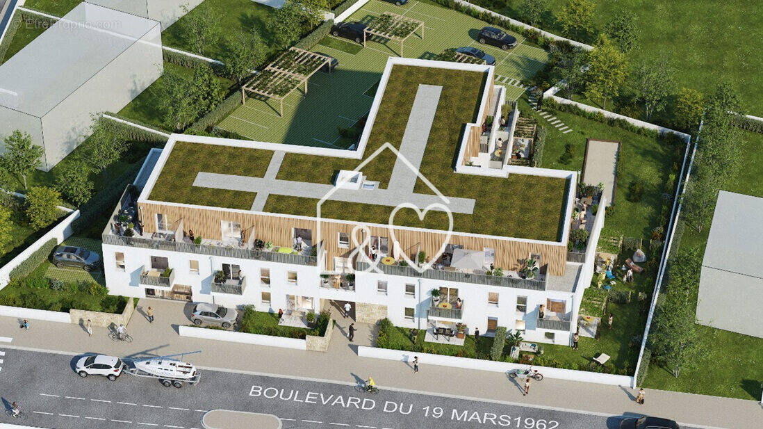 Appartement à GUERANDE