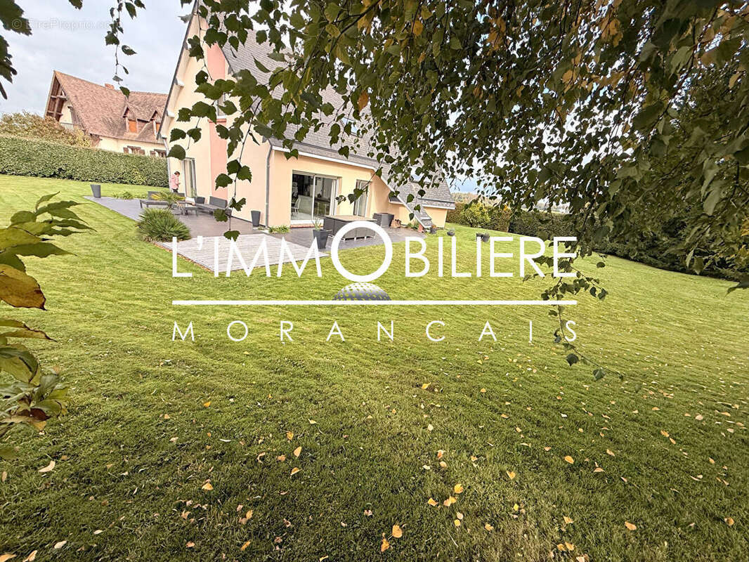 Maison à ISNEAUVILLE