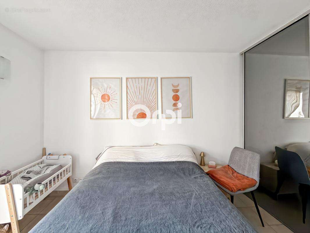Appartement à AUBAGNE
