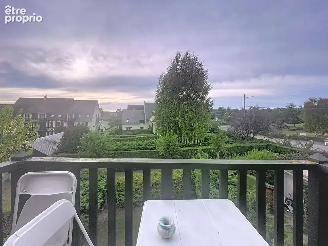 Appartement à CABOURG