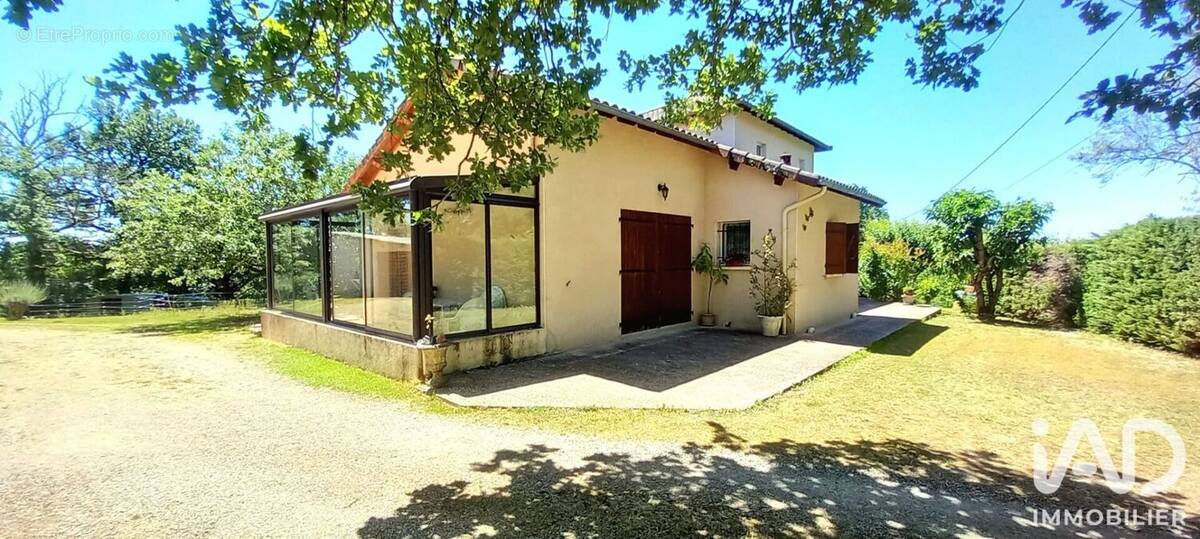 Photo 1 - Maison à AYNAC