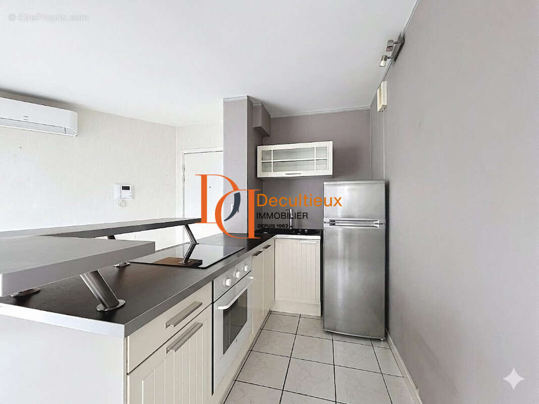Appartement à VILLEURBANNE