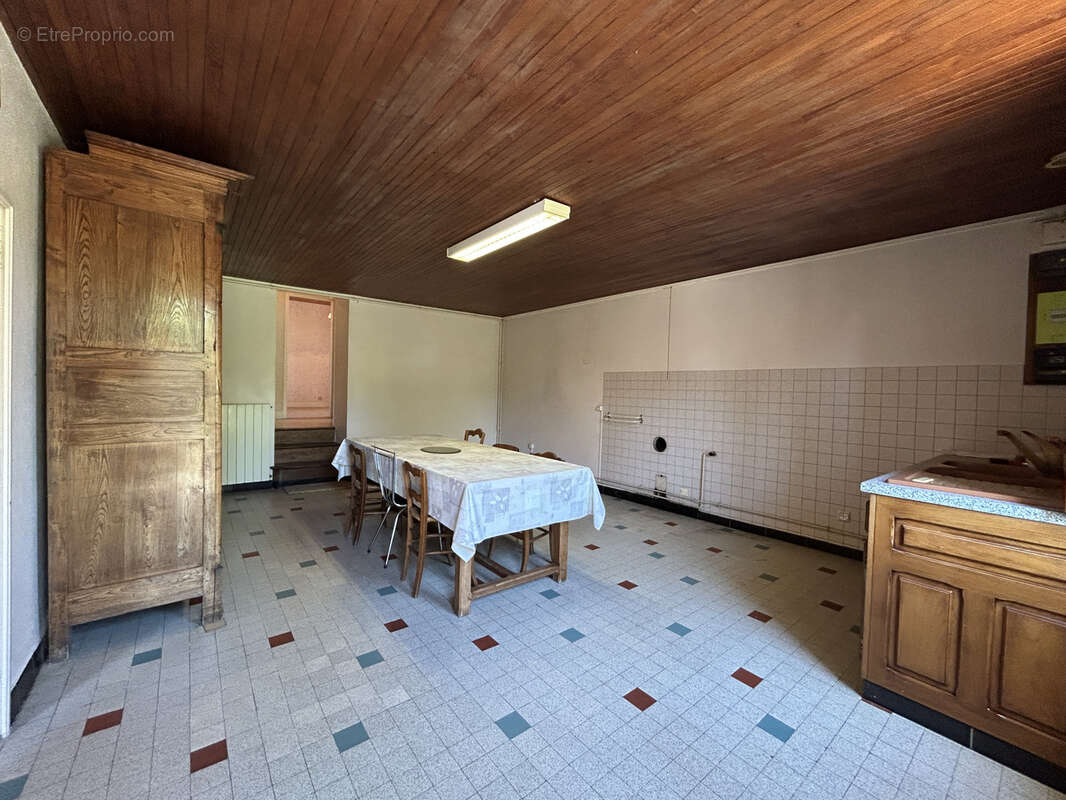 Maison à MALICORNE