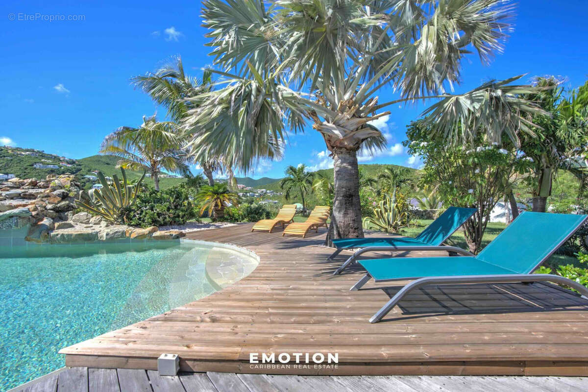 Maison à SAINT-MARTIN