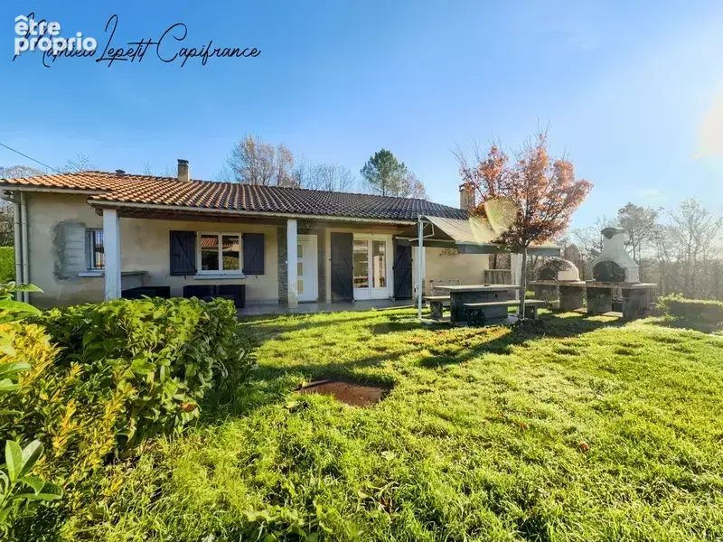  À vendre – Maison de plain-pied de 100 M² à 2 minutes du centre de Vergt sur terrain de 3430 M² - photo 15