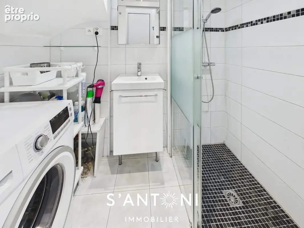 Villa T3 avec parking privé - photo 12