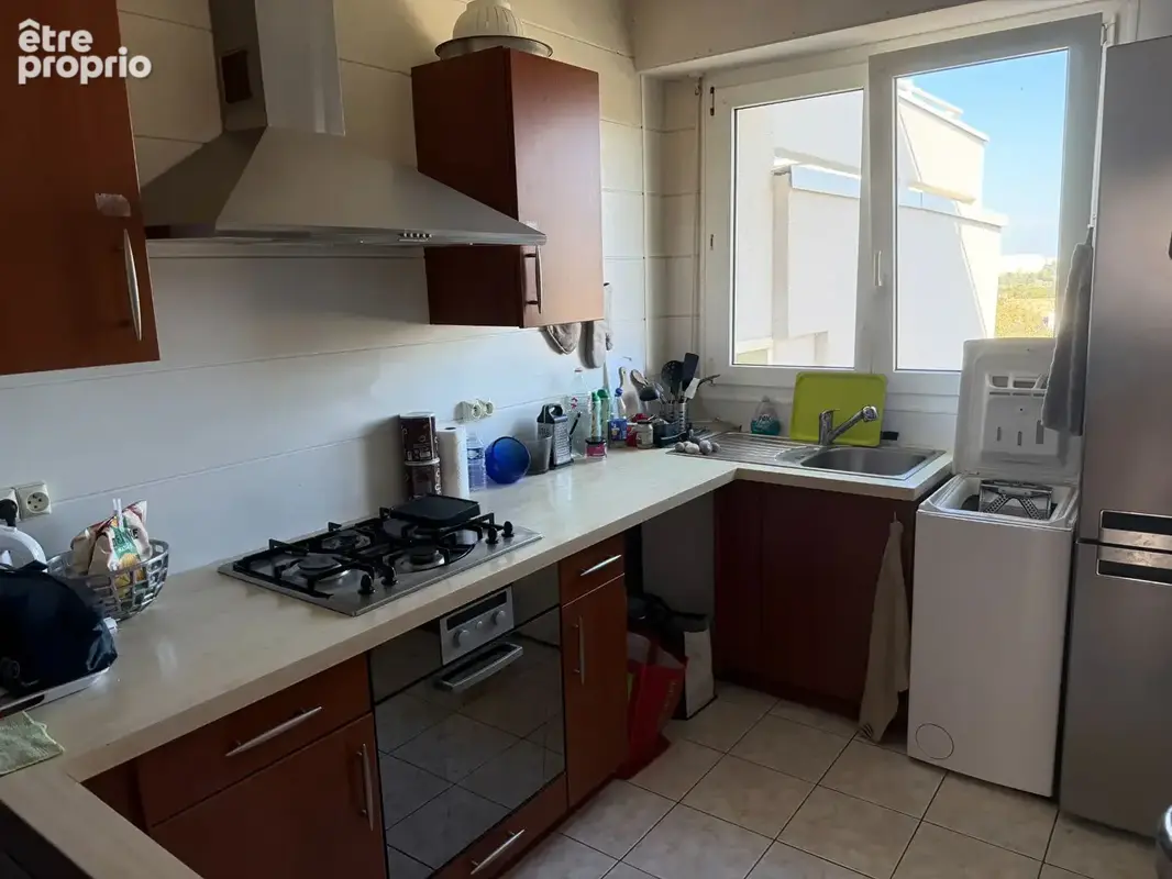 Appartement Saint Benoit 5 pièce(s) 85 m2 - photo 5