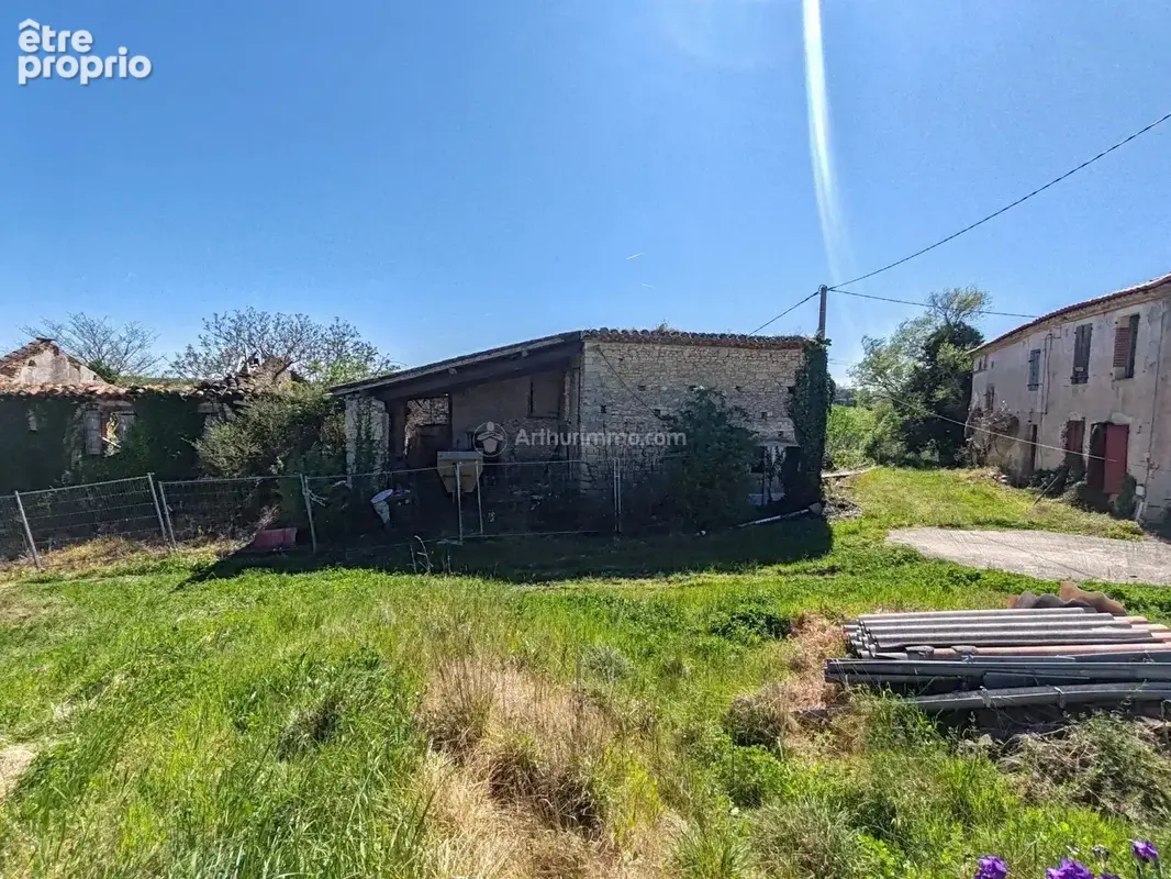 Ferme en pierre à rénover - 6 pièces à Florentin - photo 24