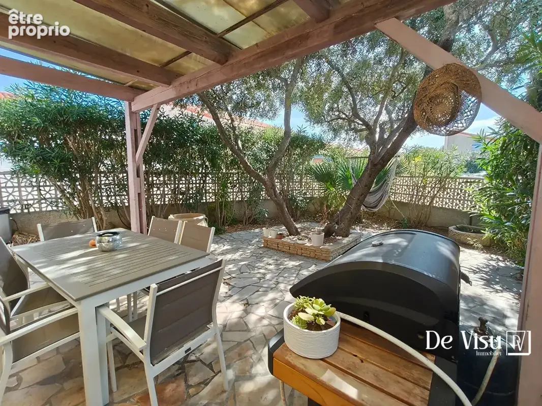 Maison Vic La Gardiole 2 pièces 40.67 m2 - photo 9