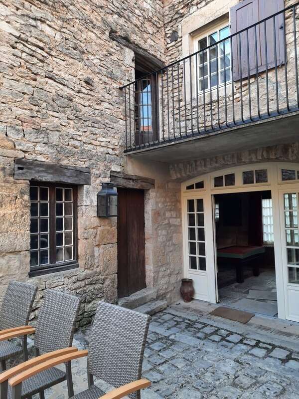 Propriété à vendre 10 pièces, Flavigny-sur-Ozerain (21) - photo 5