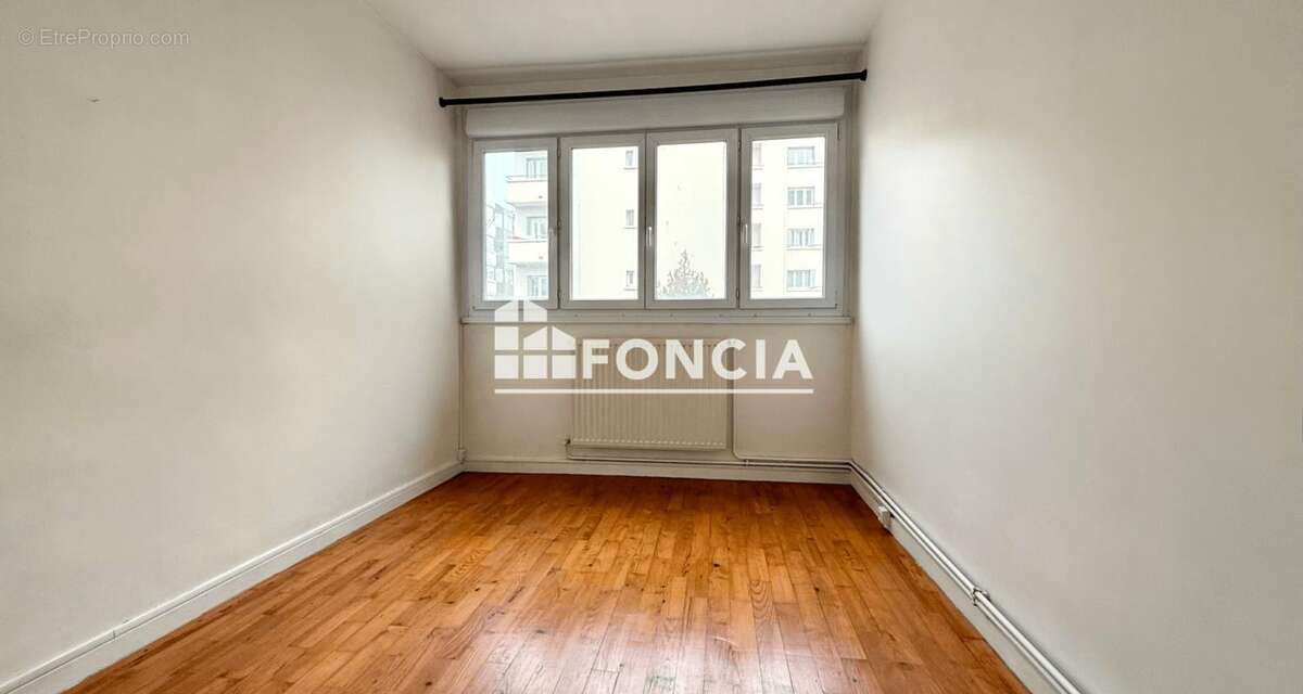 Appartement à LYON-3E