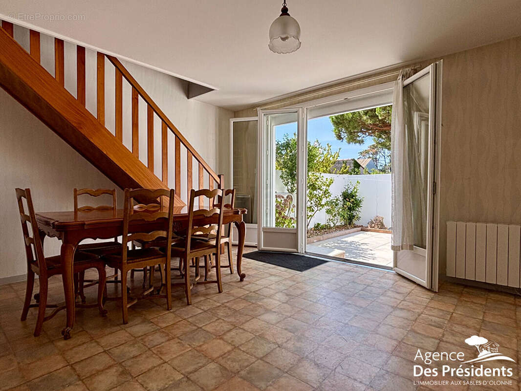Maison - la marcelliere - photo 2