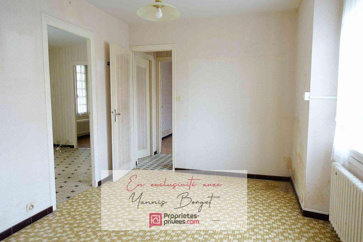 Maison à CHAVAGNES-EN-PAILLERS