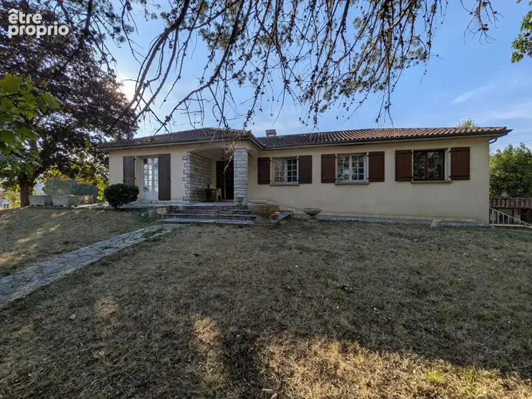 Maison à LESCURE-D'ALBIGEOIS