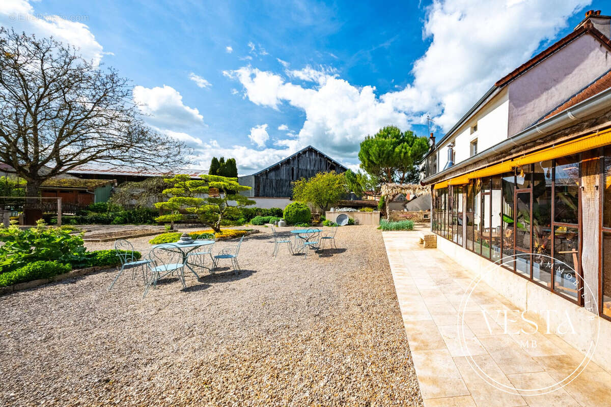 Maison à FONTENELLE