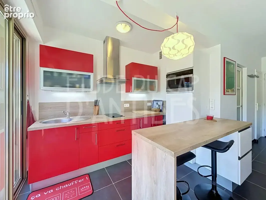 Vente Appartement - Cap d'Antibes Salis - photo 4