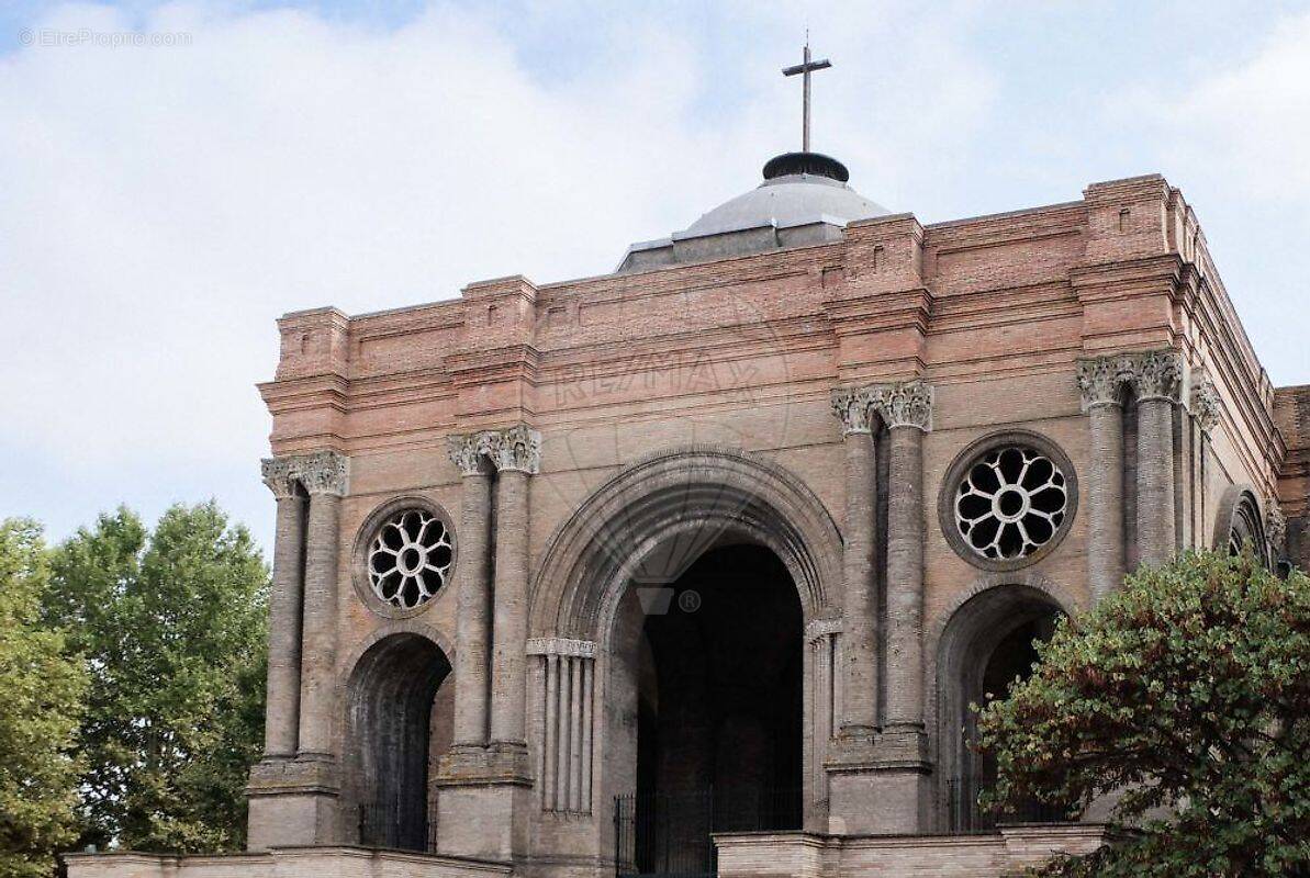 Commerce à TOULOUSE