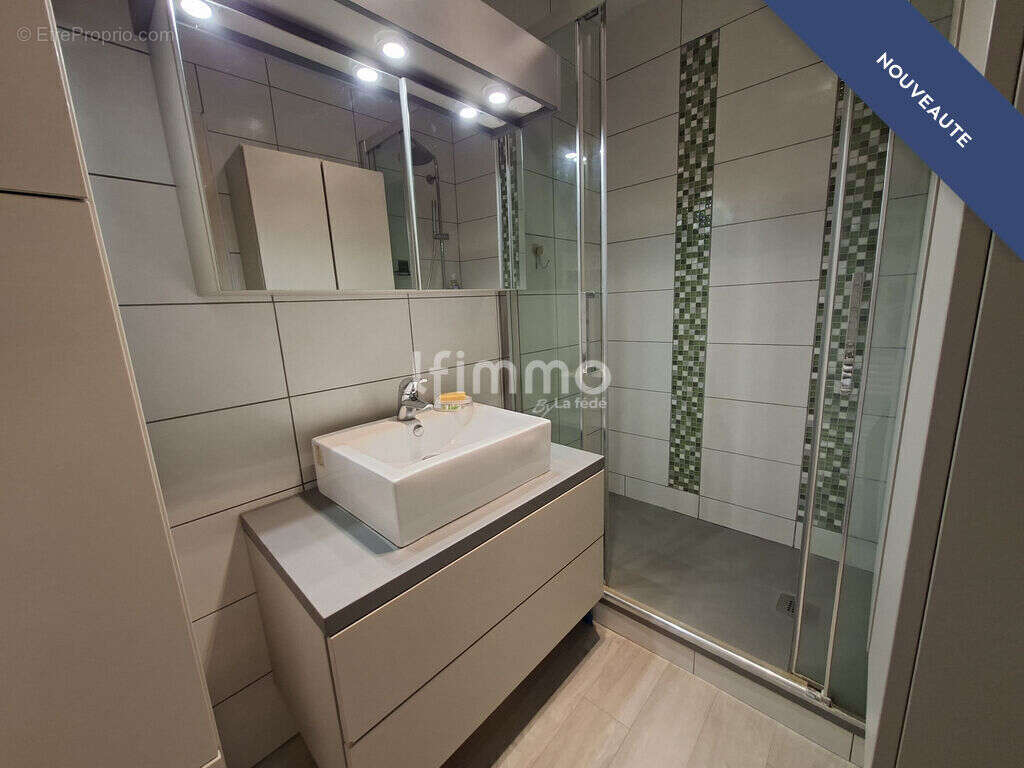 Appartement à MENTON