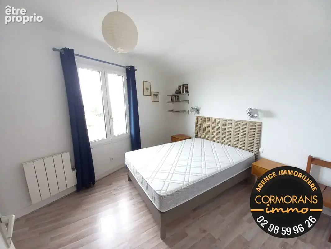 Appartement 34 m² à Loctudy  - photo 4
