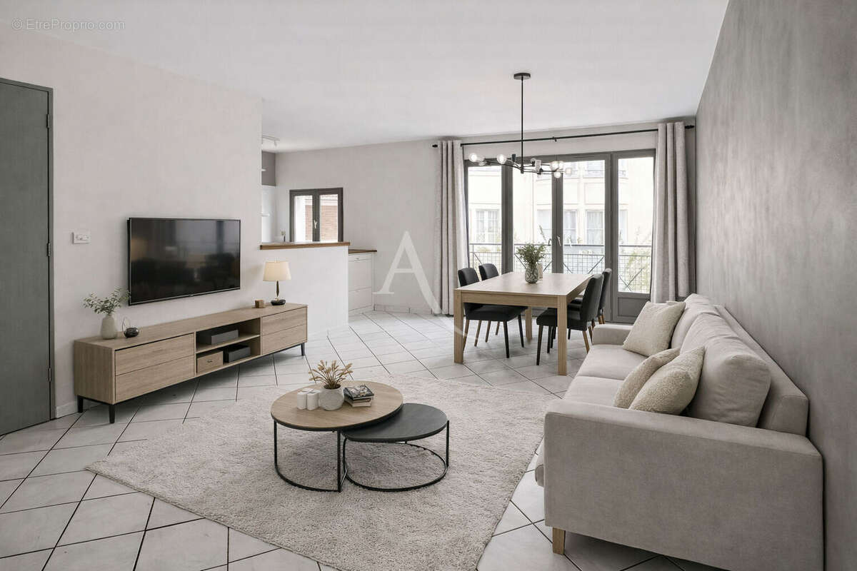 Appartement à COURDIMANCHE