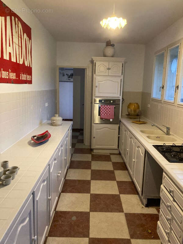 Maison à SAINT-ANDRE-DE-CUBZAC