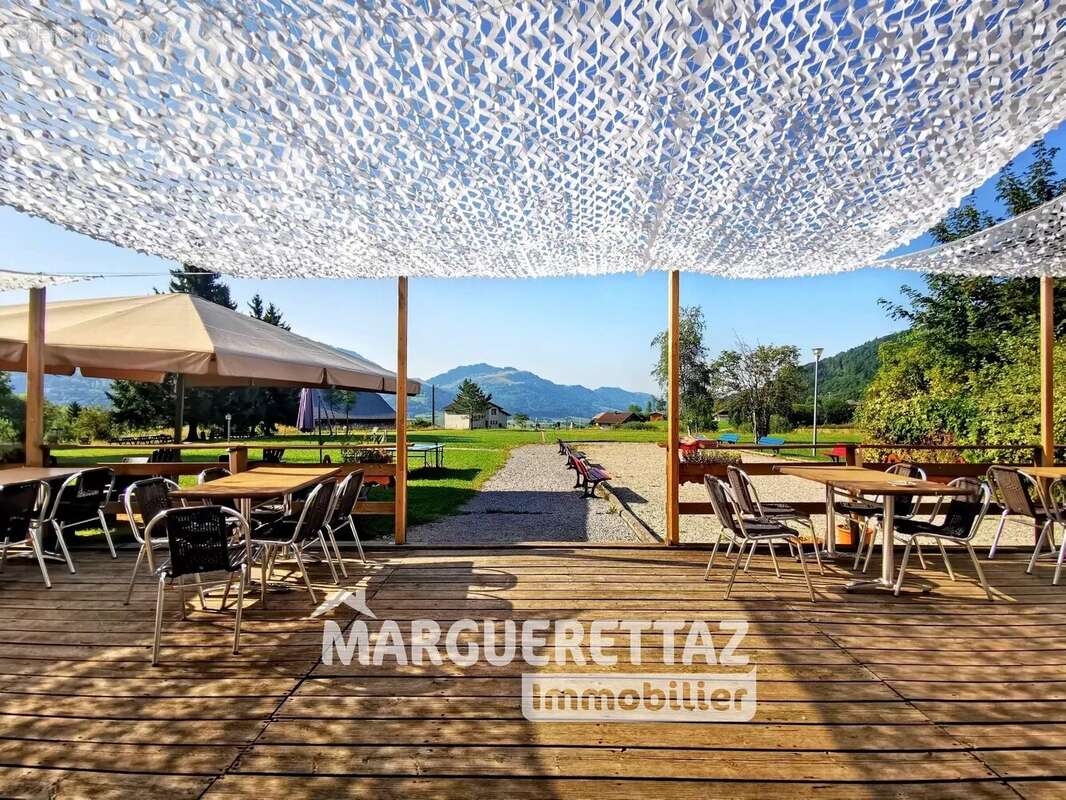 Proche genève - au coeur des alpes du léman - opportunité d'investissement - vaste tènement immobilier pour projet commercial ou - photo 14
