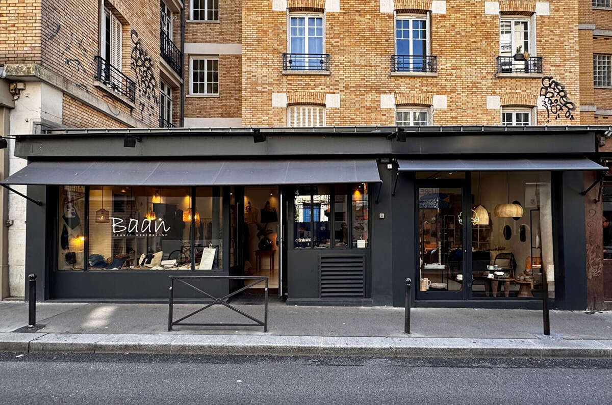 Commerce à PARIS-19E