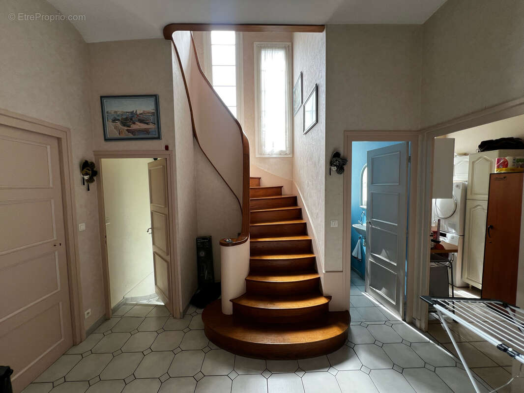 Maison à CHATELLERAULT