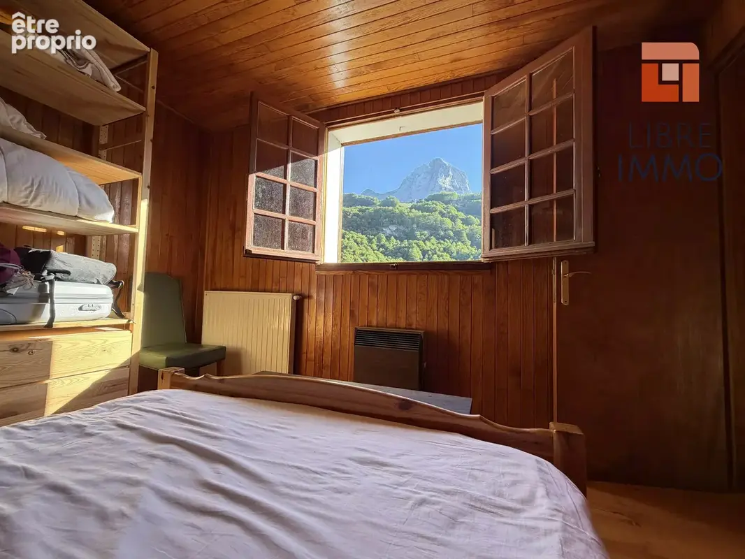À vendre, gourette, chalet avec vue exceptionnelle, coup de cœur - photo 7