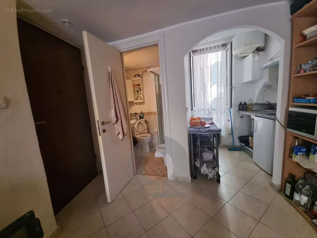 Appartement à MENTON