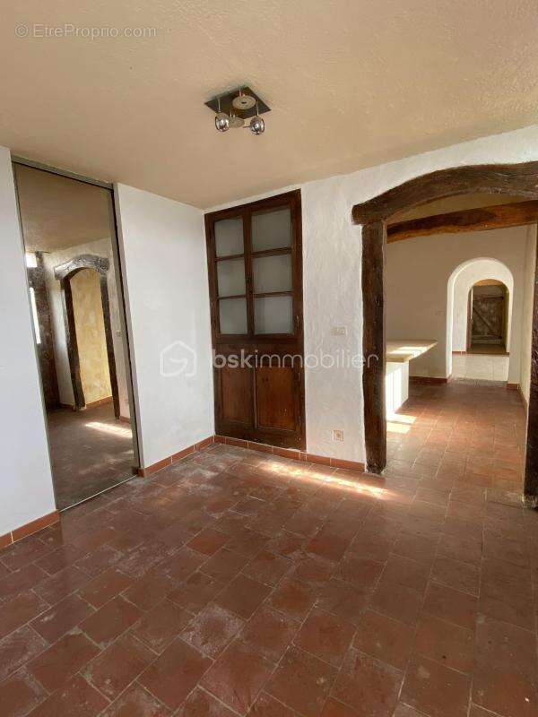 Maison à LACASSAGNE